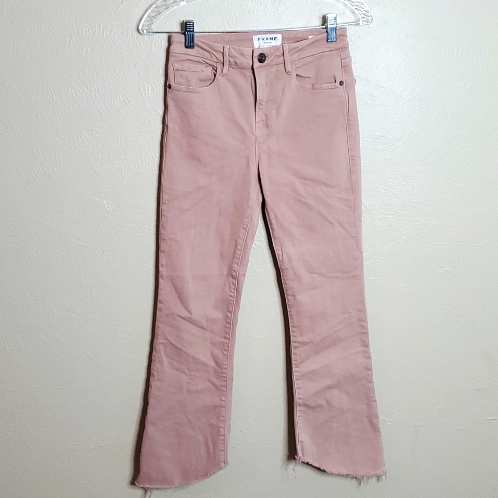 Frame jeans